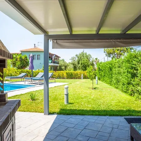 Vilă Villa Marietta 1 Hanioti